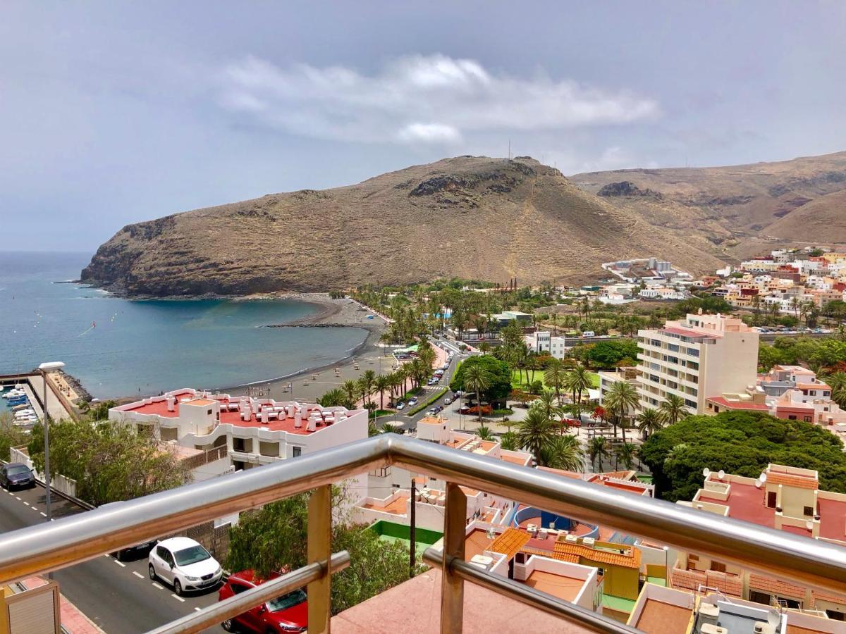 Vivienda Vacacional Balcon De La Villa San Sebastian De La Gomera Exterior photo