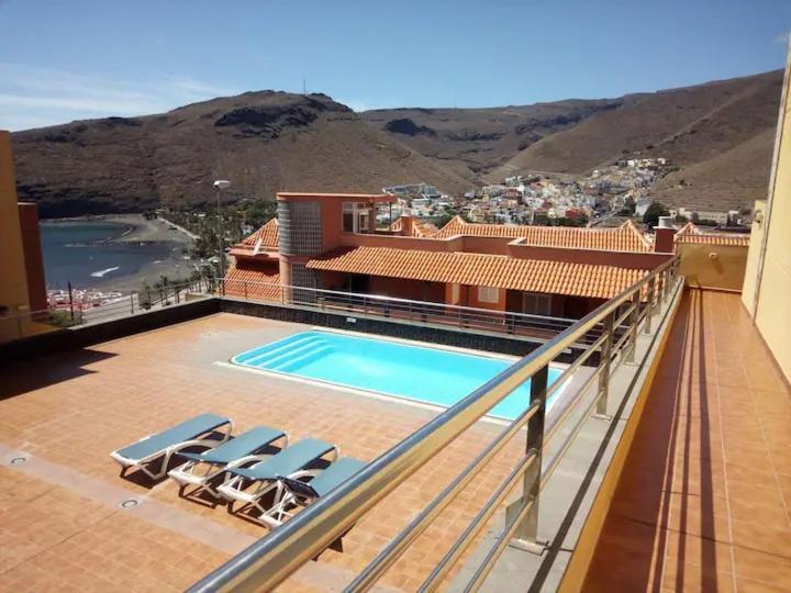 Vivienda Vacacional Balcon De La Villa San Sebastian De La Gomera Exterior photo