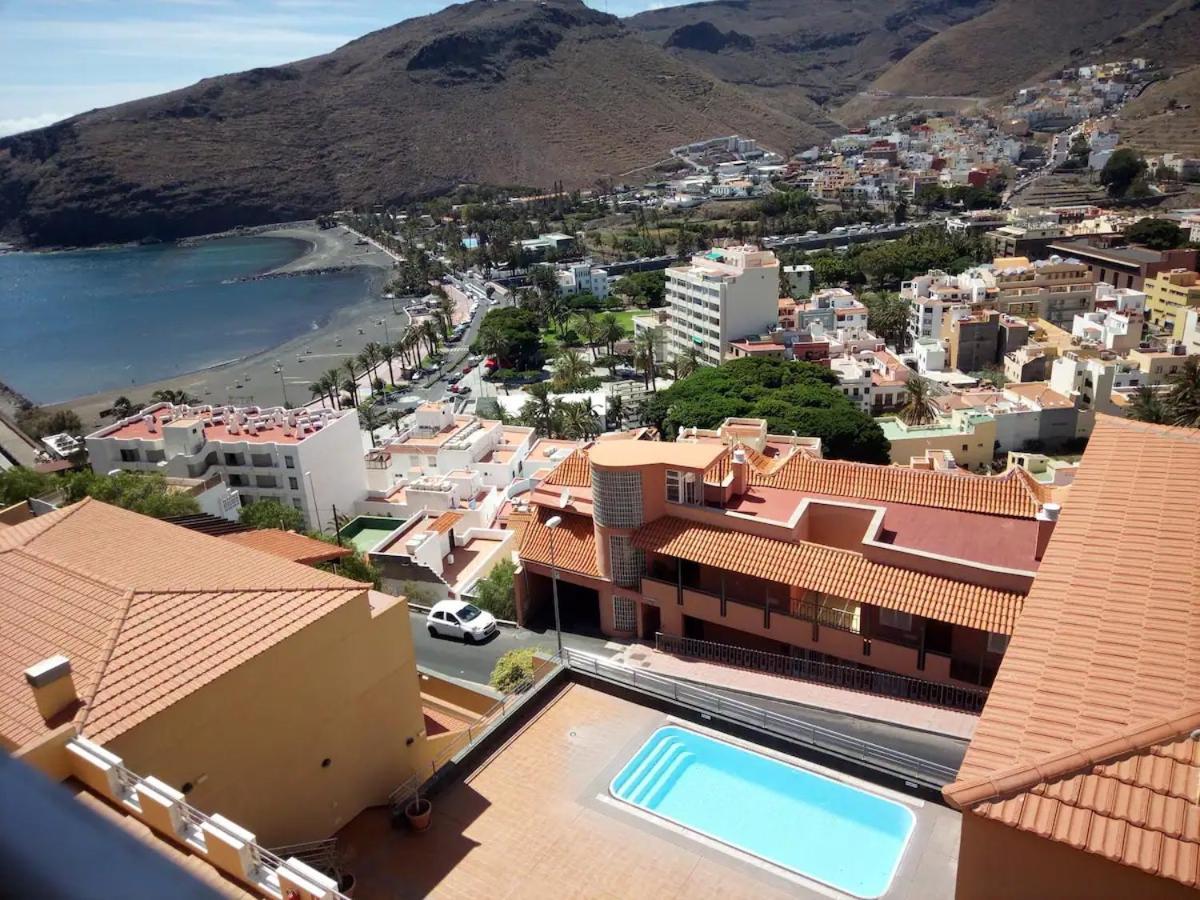 Vivienda Vacacional Balcon De La Villa San Sebastian De La Gomera Exterior photo