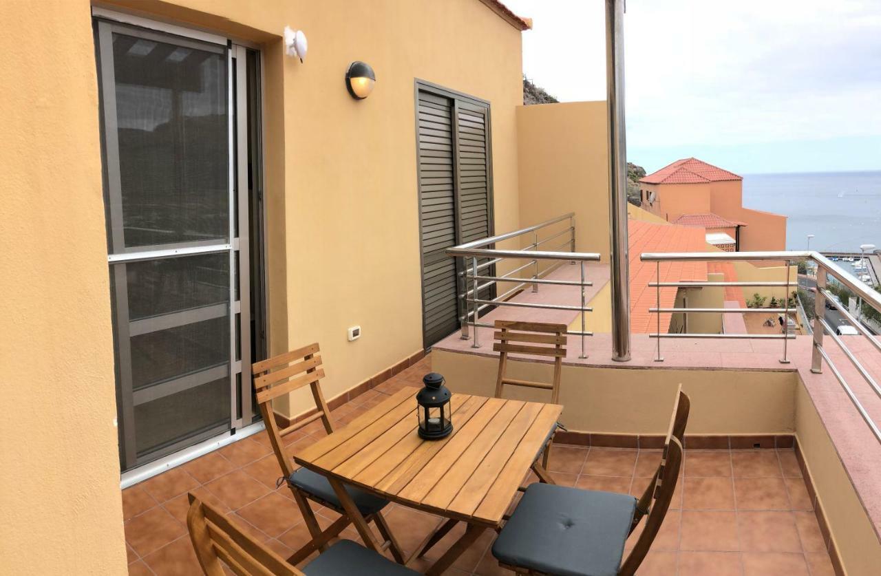 Vivienda Vacacional Balcon De La Villa San Sebastian De La Gomera Exterior photo